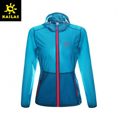 coupe vent sport femme KAILAS en nylon - Ref 499561