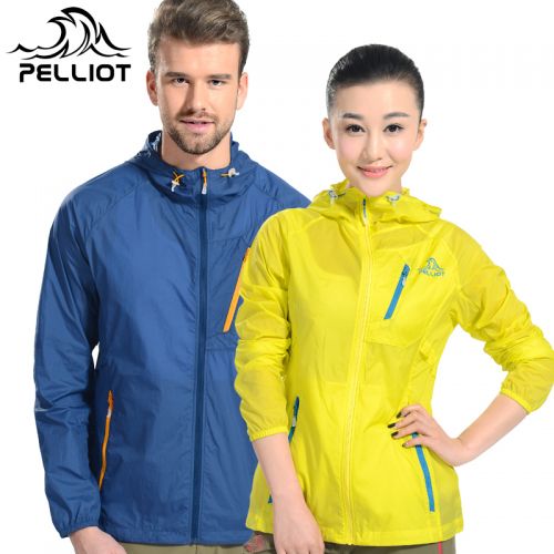 coupe vent sport femme PELLIOT en nylon - Ref 500047