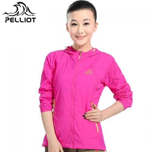 coupe vent sport femme PELLIOT - Ref 500048