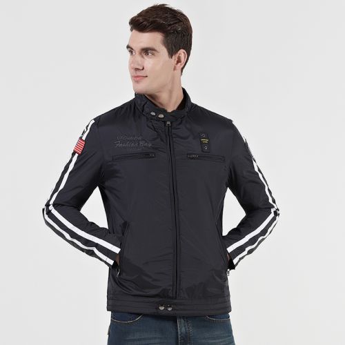  coupe vent sport homme en polyester - Ref 500088