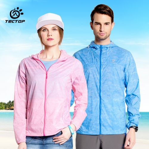 coupe vent sport femme TECTOP en nylon - Ref 500508