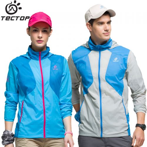 coupe vent sport femme TECTOP en nylon - Ref 500514