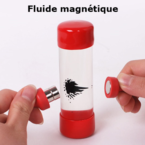 Flacon de fluide magnétique - Ref 2916