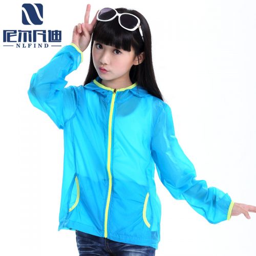 imperméable sport neutre en polyester - Ref 488566