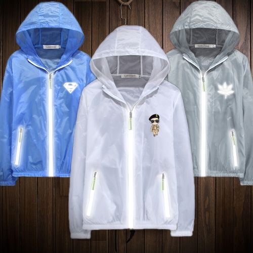 imperméable sport neutre - Ref 488629