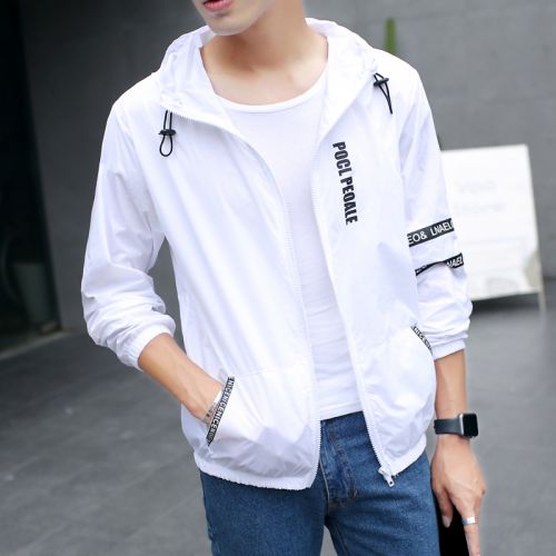 imperméable sport homme en CVC - Ref 488650