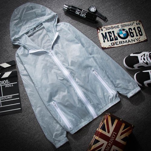 imperméable sport neutre - Ref 488662