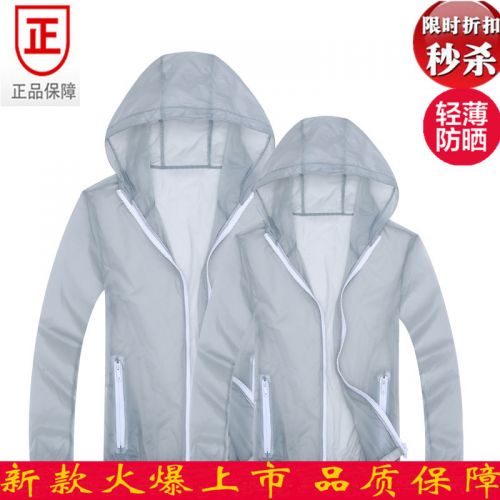 imperméable sport neutre en nylon - Ref 488672