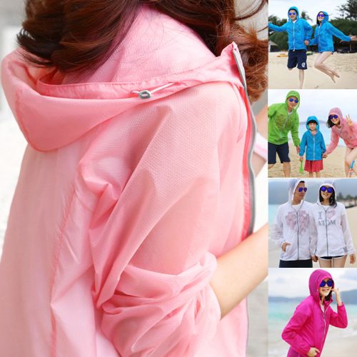 imperméable sport neutre LOVEACT en nylon - Ref 488675