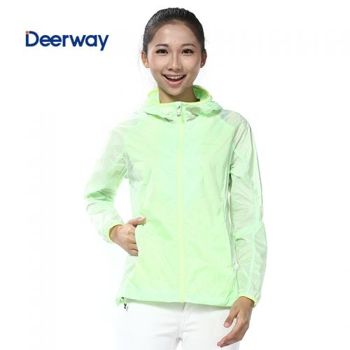 imperméable sport femme DEERWAY - Ref 488747