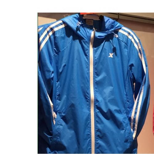 imperméable sport homme XTEP - Ref 488777