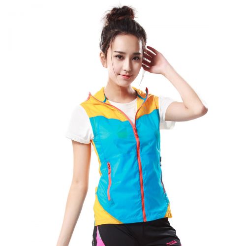 imperméable sport femme MAKINO - Ref 488784