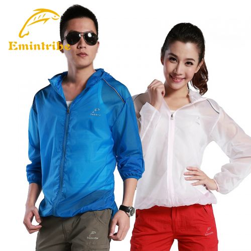 imperméable sport neutre EMINTRIBE en nylon - Ref 488873