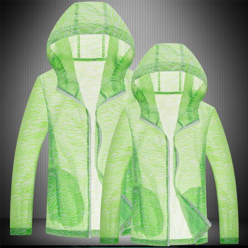 imperméable sport neutre en nylon - Ref 488911