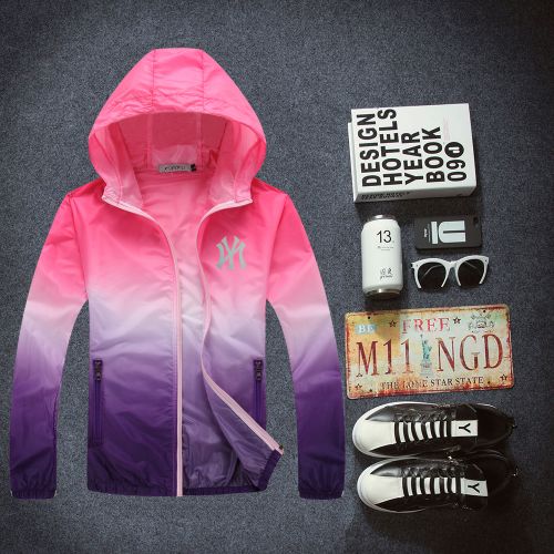 imperméable sport neutre en nylon - Ref 488917