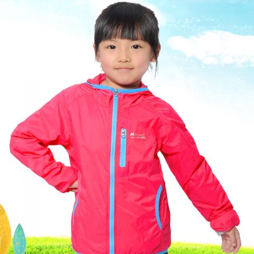 imperméable sport neutre MAKINO - Ref 488953