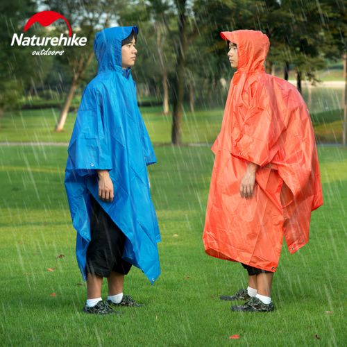 imperméable sport uniGenre NATUREHIKE - Ref 488997