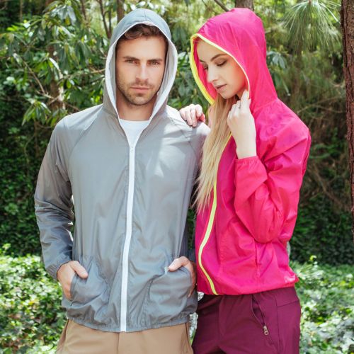 imperméable sport neutre - Ref 489023