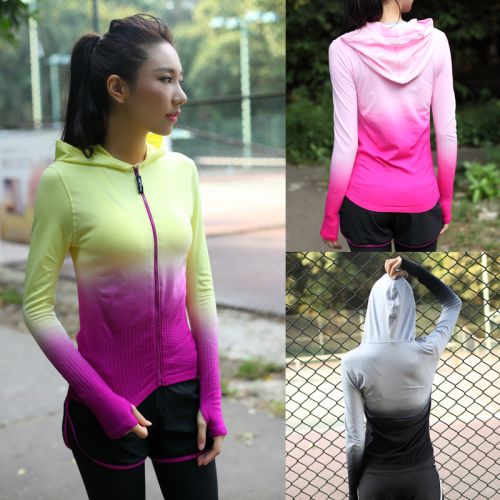 imperméable sport femme VEST LINE en nylon - Ref 489028
