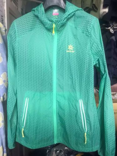 imperméable sport femme OLOSKY en nylon - Ref 489047