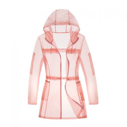  imperméable sport femme en nylon - Ref 489061