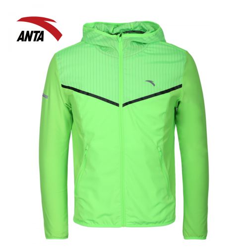 imperméable sport homme ANTA en polyester - Ref 489089