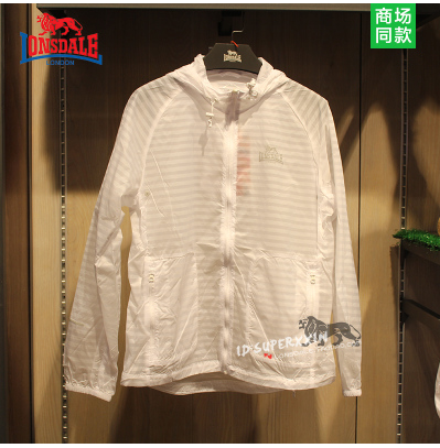 imperméable sport femme LONSDALE - Ref 489149