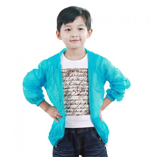 imperméable sport neutre en nylon - Ref 489178