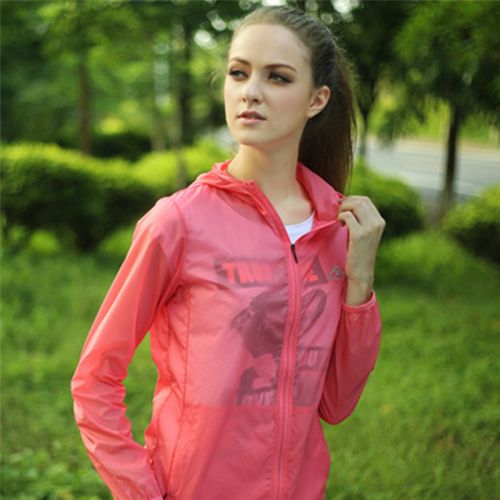 imperméable sport neutre POLAR FIRE en nylon - Ref 489180