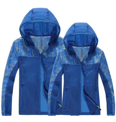 imperméable sport neutre CAMEL en nylon - Ref 489297