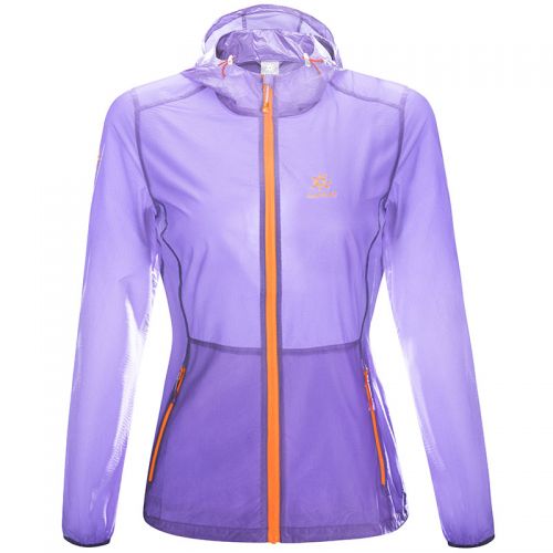 imperméable sport femme KAILAS en nylon - Ref 489298