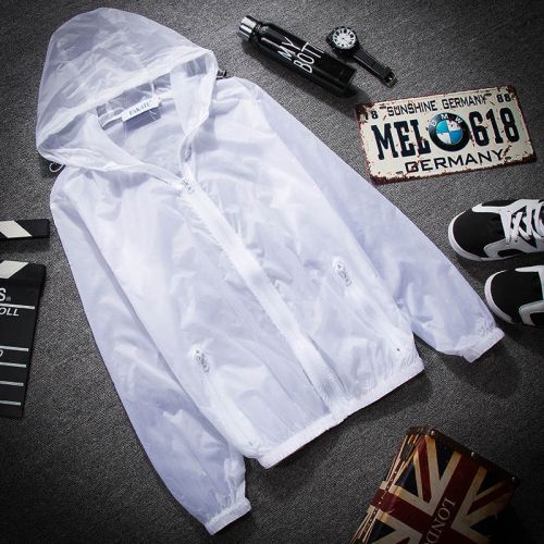 imperméable sport neutre - Ref 489301