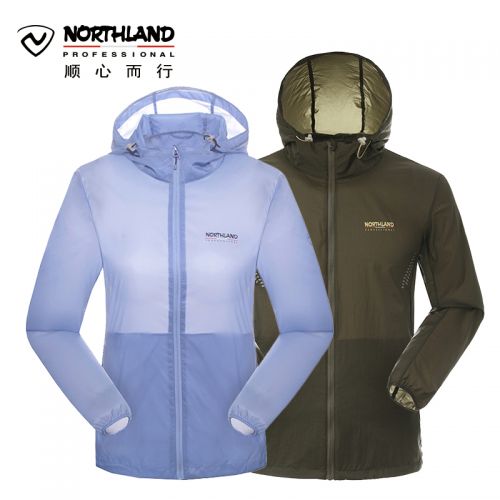 imperméable sport femme NORTHLAND - Ref 489350