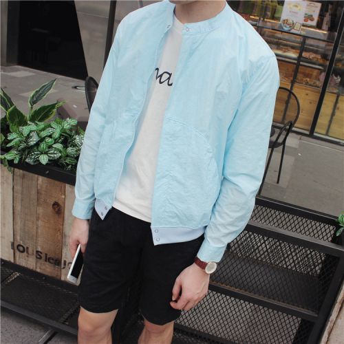imperméable sport homme en nylon - Ref 489407