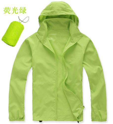 imperméable sport neutre VERDIN - Ref 489449