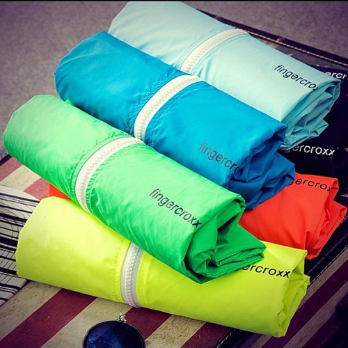imperméable sport neutre en nylon - Ref 489468