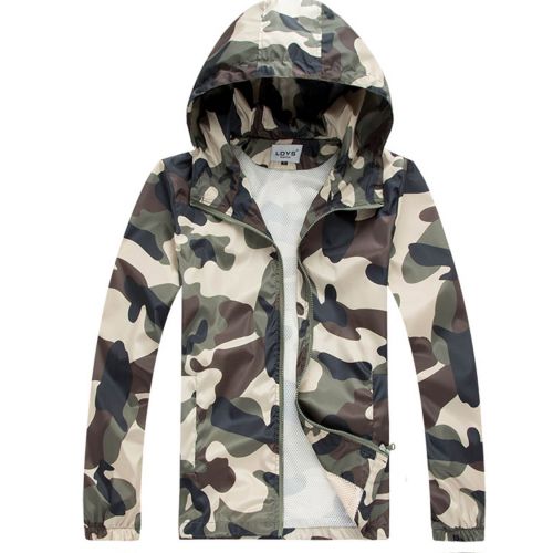 imperméable sport neutre - Ref 489499