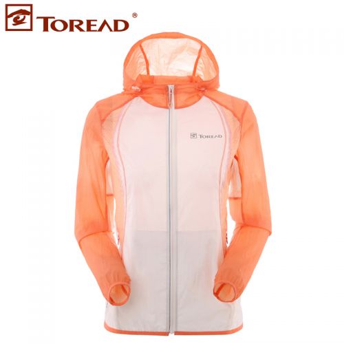 imperméable sport femme TOREAD en nylon - Ref 489518