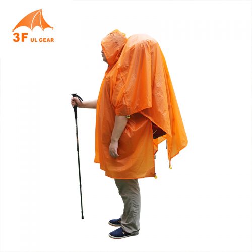 imperméable sport uniGenre - Ref 489562