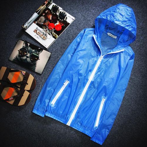 imperméable sport neutre - Ref 489572