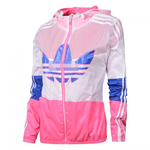  imperméable sport femme en nylon - Ref 489592