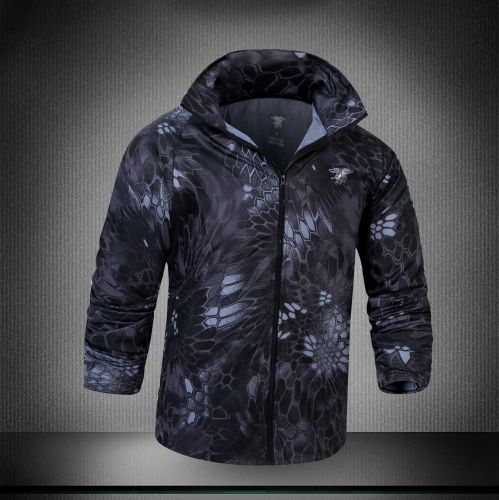 imperméable sport homme en nylon - Ref 489608
