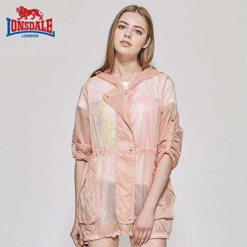 imperméable sport femme LONSDALE - Ref 489682