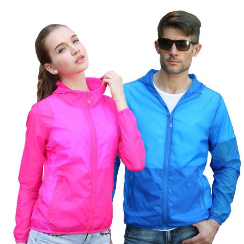 imperméable sport neutre - Ref 489703