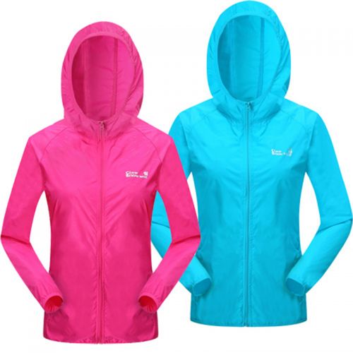 imperméable sport neutre CLAW SNOWWOLF en nylon - Ref 489715