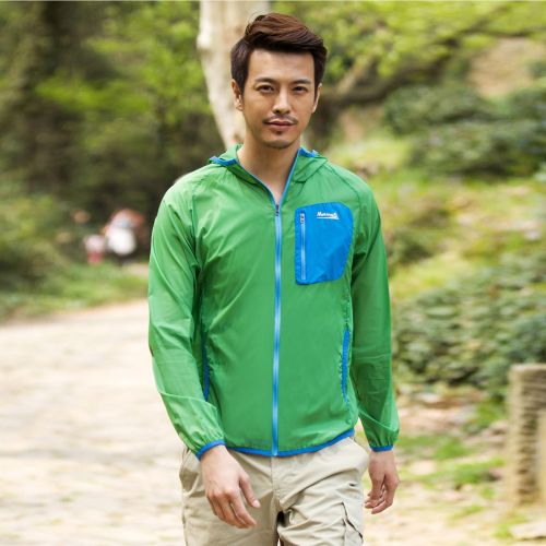imperméable sport homme MAKINO - Ref 489717