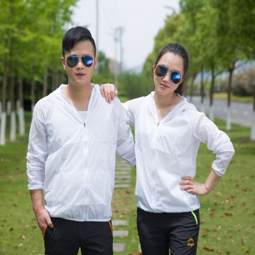 imperméable sport neutre MCGOS en polyester - Ref 489718