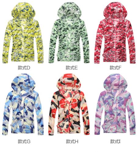 imperméable sport femme en polyester - Ref 489727