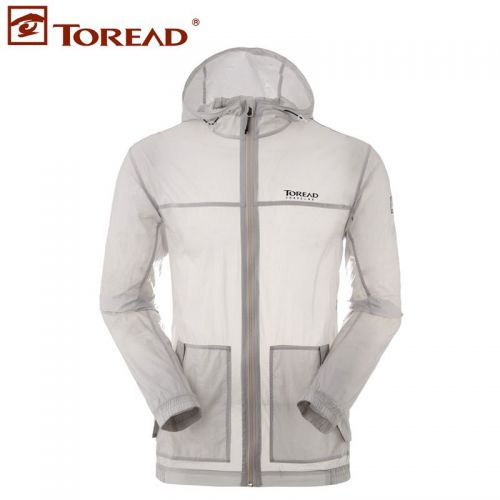 imperméable sport homme TOREAD en polyester - Ref 489866