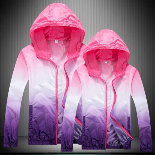 imperméable sport homme en nylon - Ref 489921